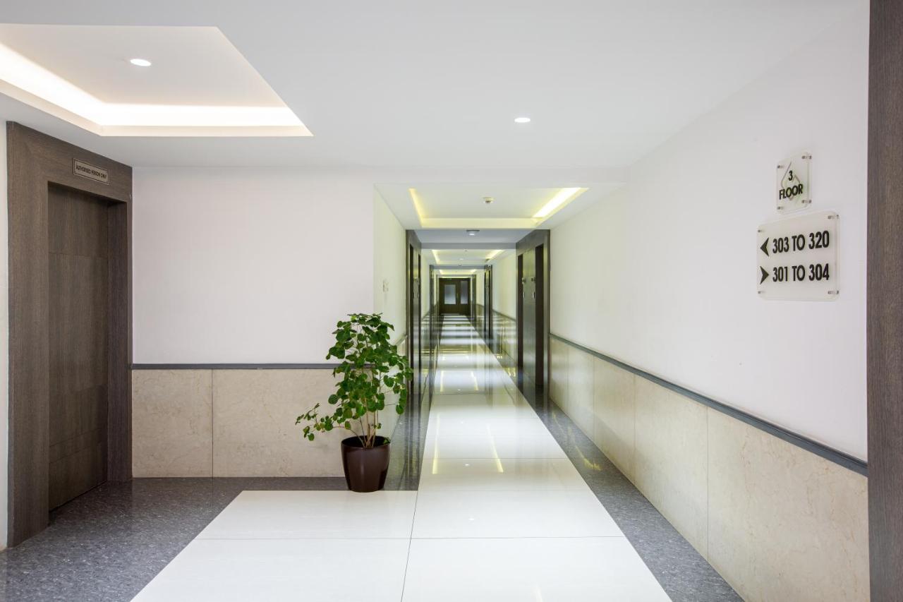 Hotel Saradha Grande Pudukkottai Exterior photo